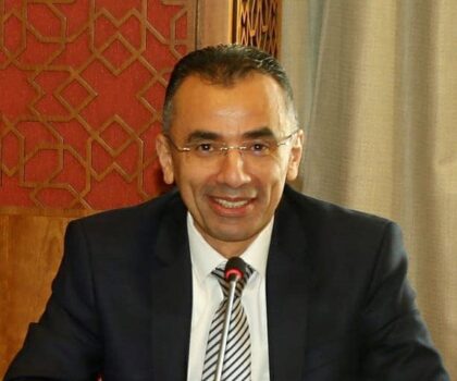 غياب الدراق عن مسيرة طنجة في فاتح ماي 2025… غياب لم يُلاحظ، فهل انتهى دوره؟