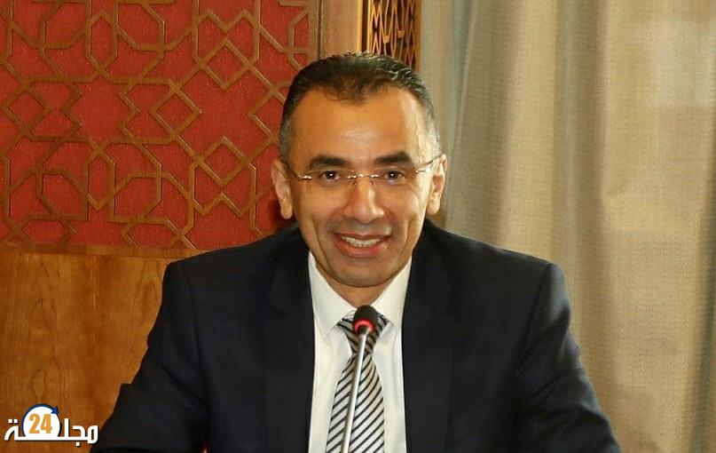 غياب الدراق عن مسيرة طنجة في فاتح ماي 2025… غياب لم يُلاحظ، فهل انتهى دوره؟