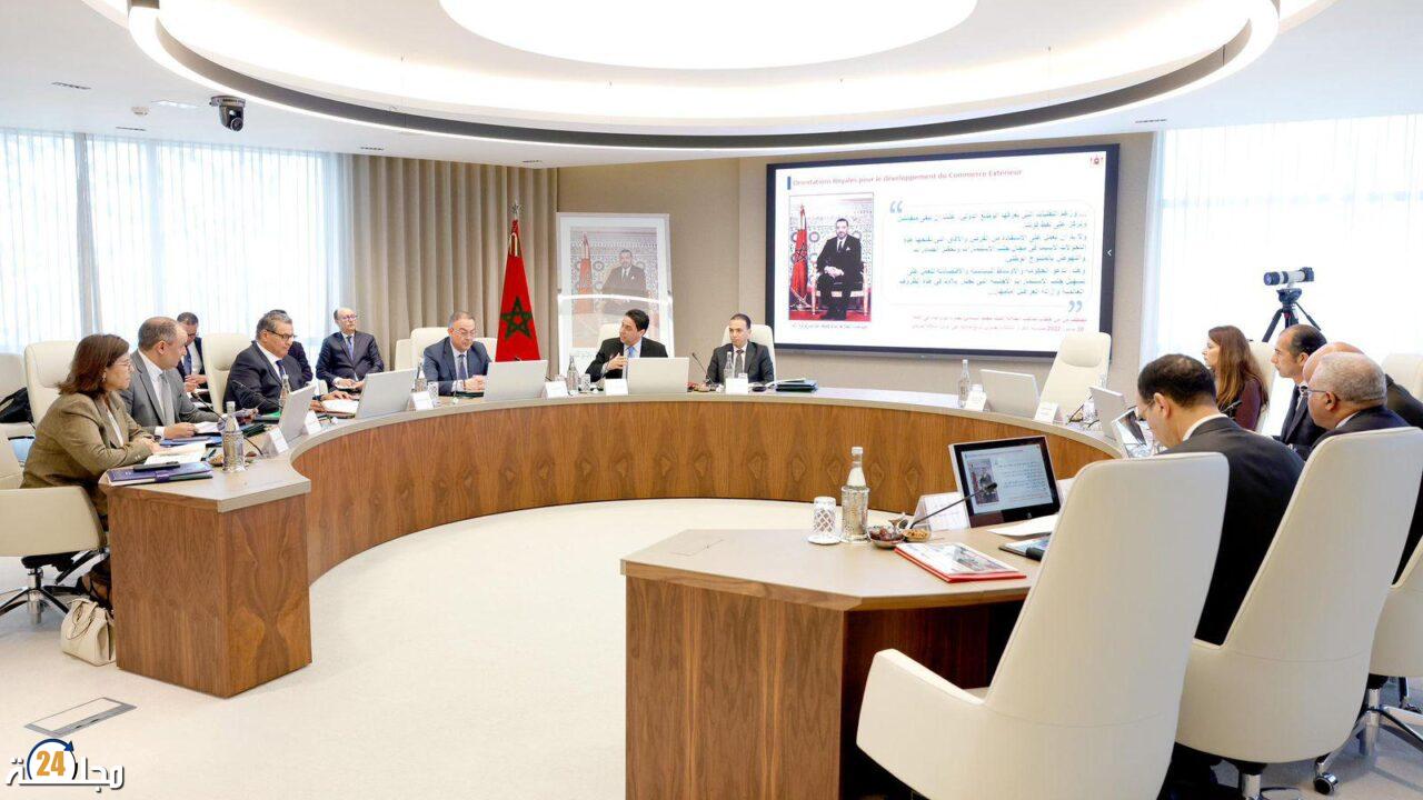 أخنوش يترأس بالرباط اجتماعا لتنزيل خارطة طريق قطاع التشغيل