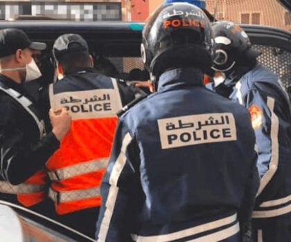 الإطاحة بنصاب محترف بمدينة ابن أحمد باستخدام أساليب مبتكرة