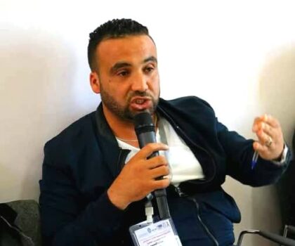 العروي الثائر في ثوب المؤرخ قراءة فلسفية وتقديم تحليلي