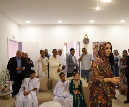 زيارة متميزة لوفد بحريني تفتح آفاق التعاون المجتمعي مع جهة كلميم وادنون