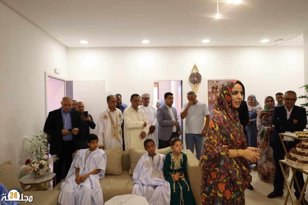 زيارة متميزة لوفد بحريني تفتح آفاق التعاون المجتمعي مع جهة كلميم وادنون