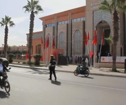 احتجاجات تصعيدية تهز ابتدائية بيوكرى وسط تجاهل رسمي: النقابة تدخل في معركة مفتوحة