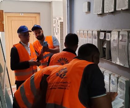 سطات : حملة تفتيش واسعة على عدادات الكهرباء بسطات تكشف عن اختلالات وسرقة ممنهجة