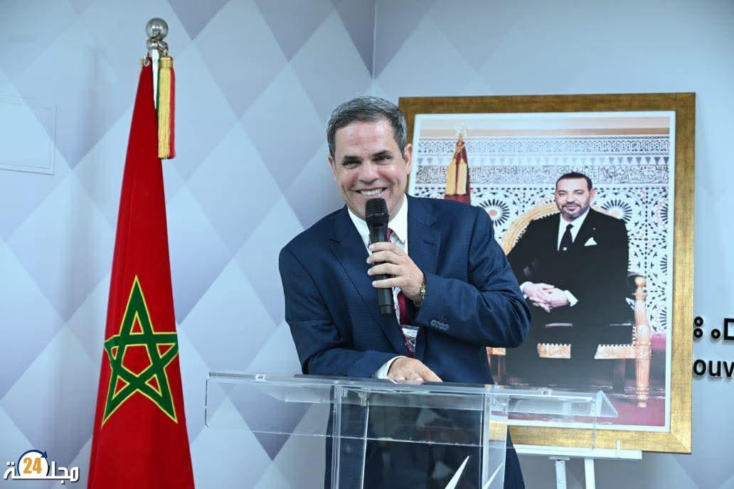 الرباط : انتخاب الدكتور عيدودي رئيسا لهيئة المتصرفين الحركيين بحزب الحركة الشعبية