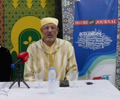 الأمسية القرآنية الكبرى… روحانية وإبداع في تلاوة كتاب الله بالدار البيضاء