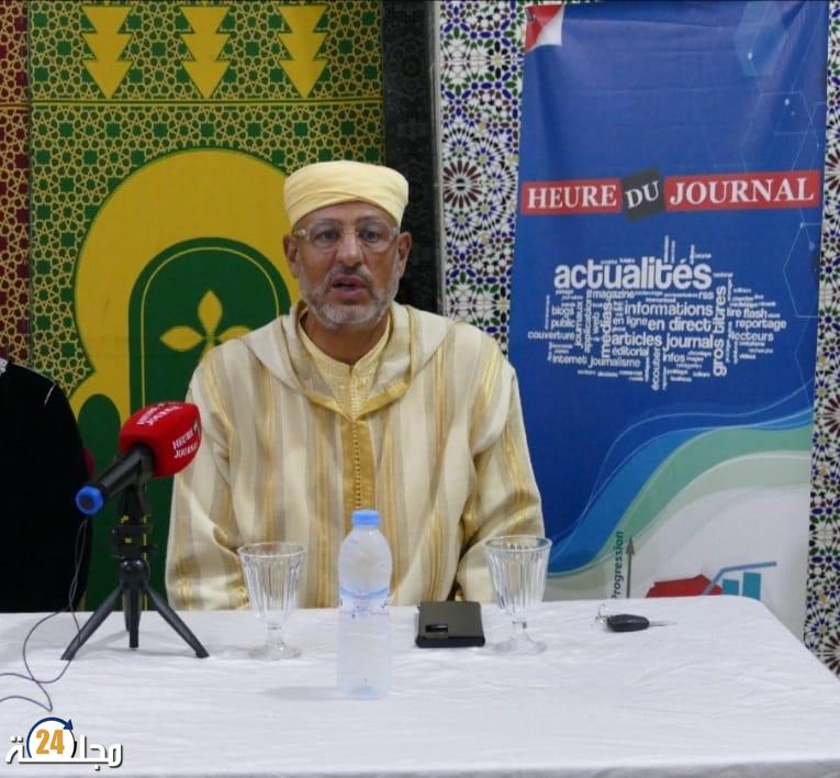 الأمسية القرآنية الكبرى… روحانية وإبداع في تلاوة كتاب الله بالدار البيضاء