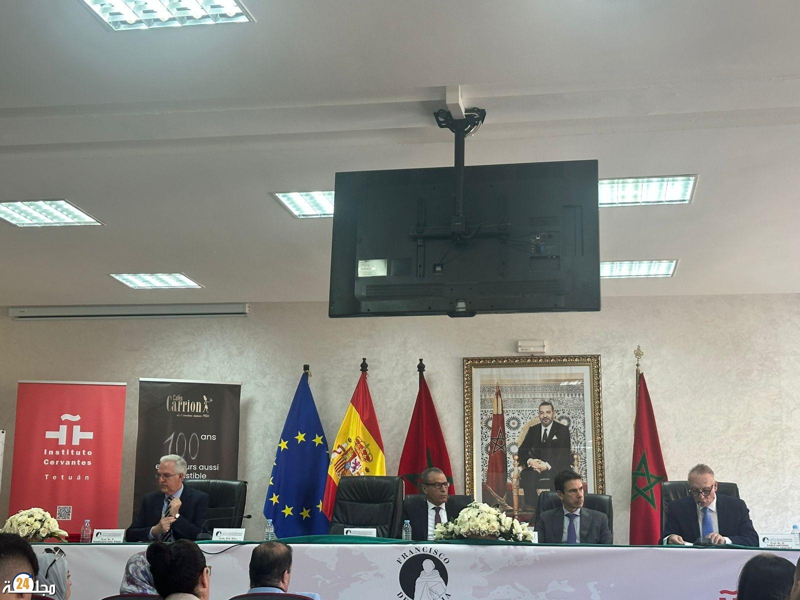 “سرفانتس” وجمعية المحامين الشباب بتطوان يوقعان اتفاقية شراكة لخدمة التكوين والانفتاح اللغوي