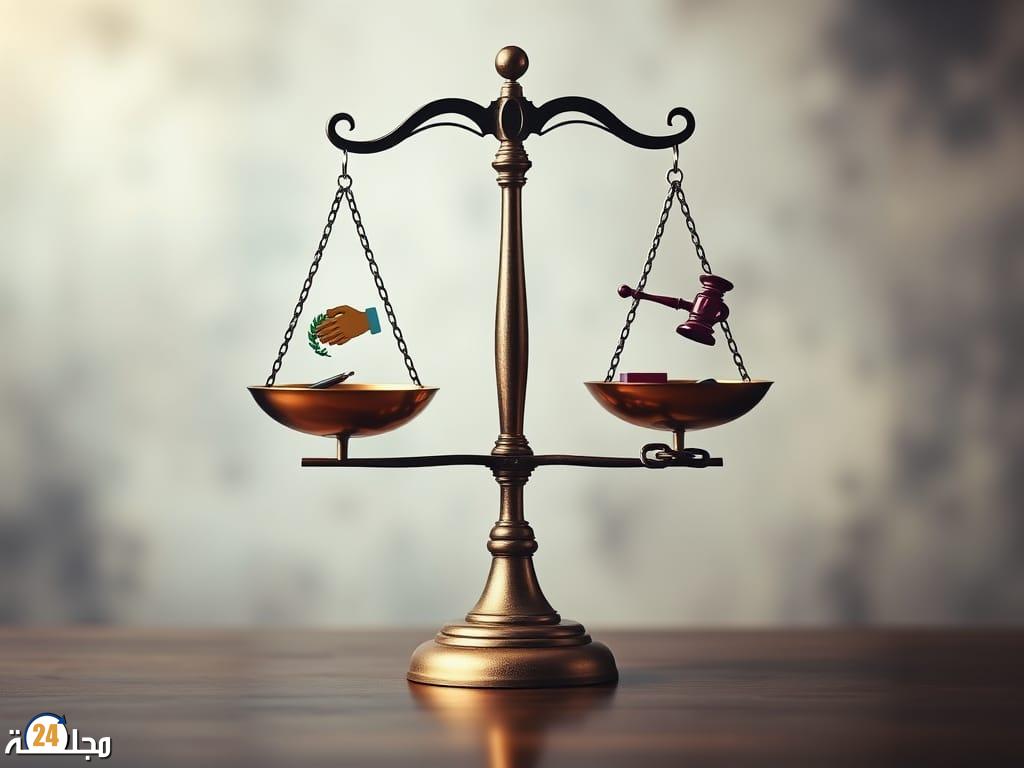 العدالة الانتقالية: بين المصالحة والعقاب