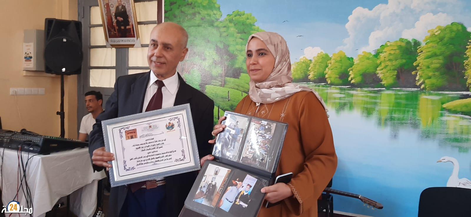 الحاج المصطفى حمزي… حين يغادر القائد وتبقى البصمة