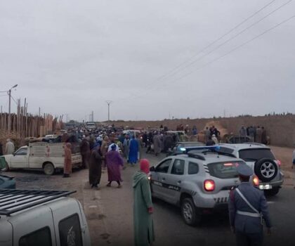 قرار ملكي يُغيّر المشهد بسوق الكردا حضور أمني غير مسبوق