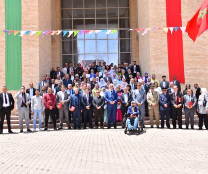 من ورش ملكي إلى واقع ملموس.. المبادرة الوطنية للتنمية البشرية تحتفل بإنجازاتها بمدينة تيزنيت.