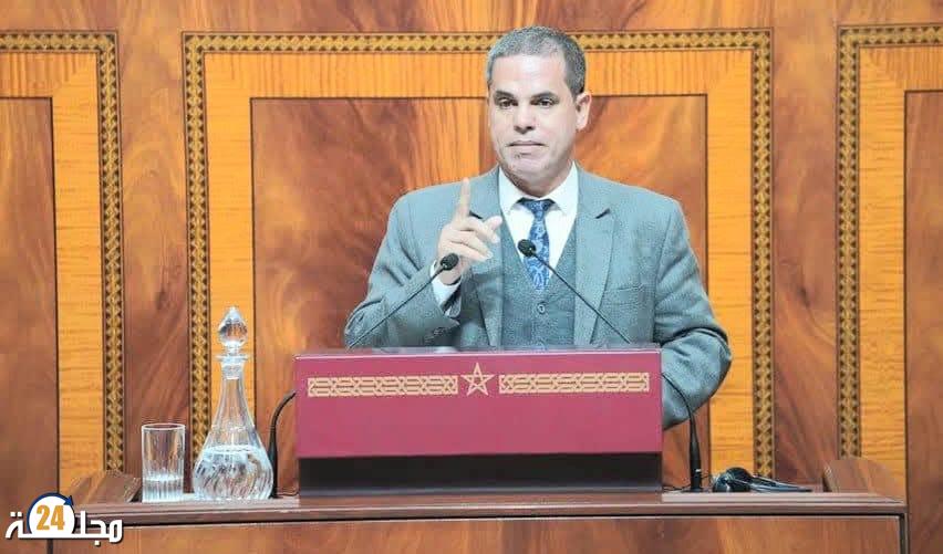 الدكتور ” عبد النبي عيدودي ” للمجلة 24 : هناك انحباس في المبادرة، وغياب للحوار العمومي بشأن القضايا الملحة بسيدي قاسم
