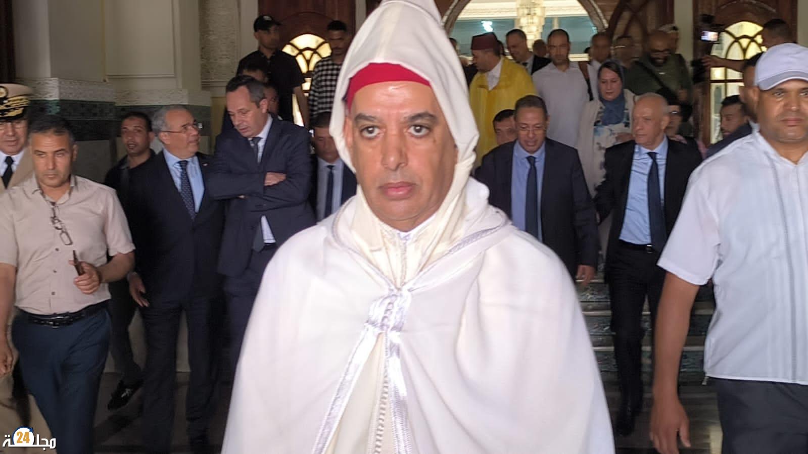 فاكس مستعجل الى السيد عامل إقليم سطات ملفات تنتظر تدخلكم