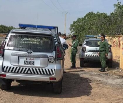 فاجعة تهز بني عامر: العثور على جثة أربعيني وعليها آثار اعتداء مروّع