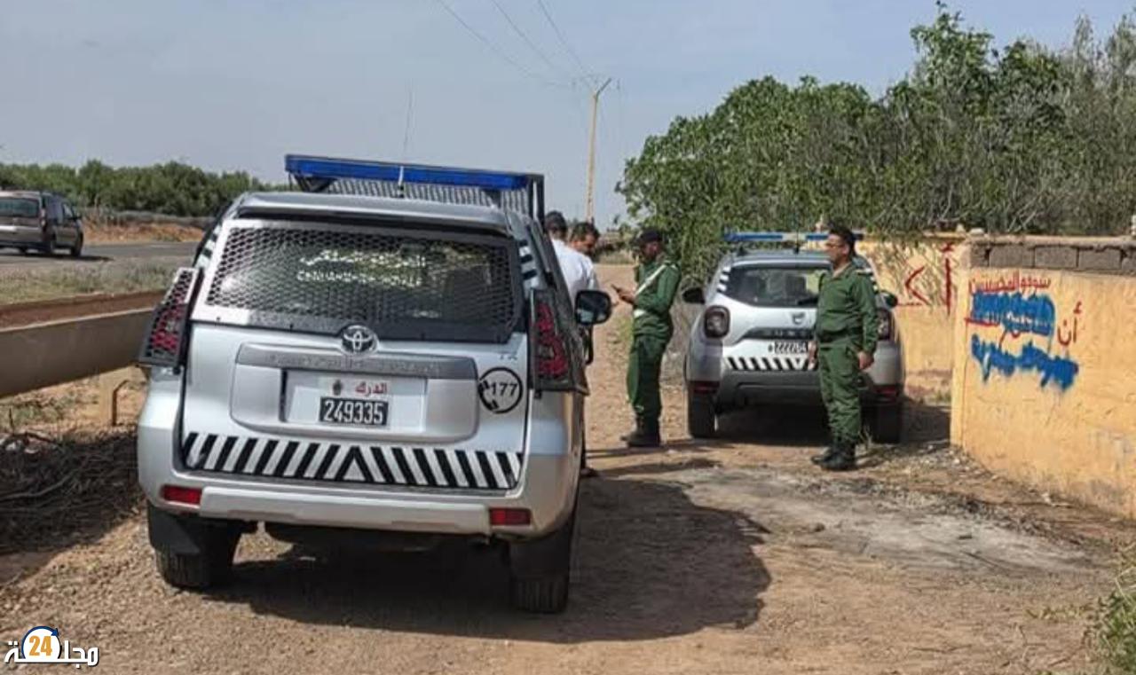 فاجعة تهز بني عامر: العثور على جثة أربعيني وعليها آثار اعتداء مروّع