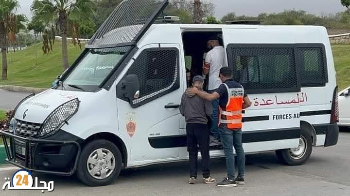 حملات تمشيطية استباقية لتعزيز الأمن بمدينة الفنيدق تمهيداً للموسم الصيفي ..