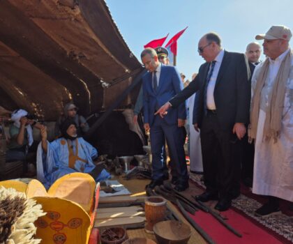 طانطان تحتفي بعالمية ثقافة الرحل في الدورة 18 لموسم الموكار