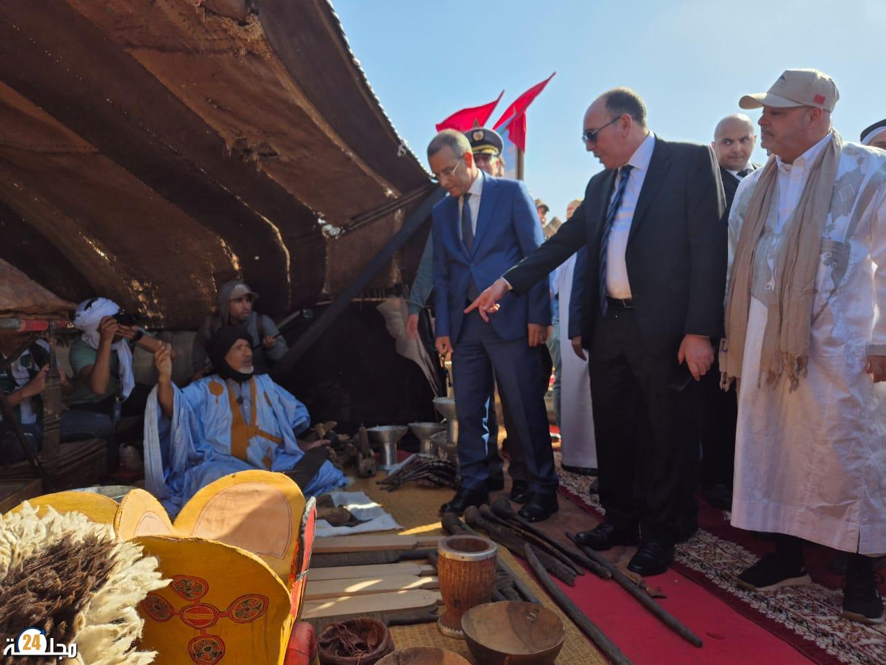 طانطان تحتفي بعالمية ثقافة الرحل في الدورة 18 لموسم الموكار