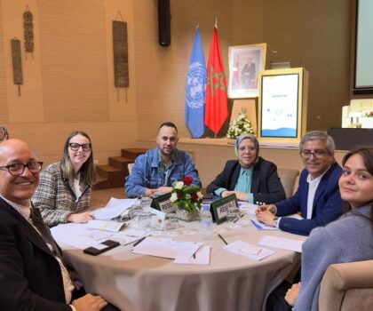 الرباط : المستحيي والسريفي يشاركان في لقاء وطني حول ” الصحة والسلامة المهنية “