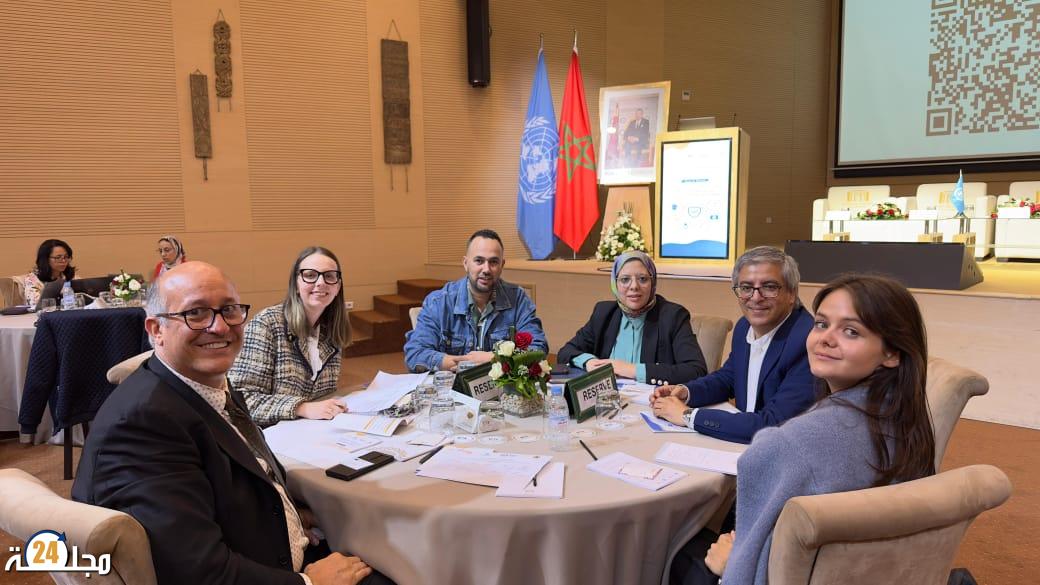 الرباط : المستحيي والسريفي يشاركان في لقاء وطني حول ” الصحة والسلامة المهنية “