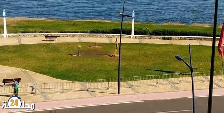 ساكنة الفنيدق تطالب برفع الحصار عن شواطئها وتشديد المراقبة وسط البحر بدل تحويل المدينة إلى منطقة طوارئ..