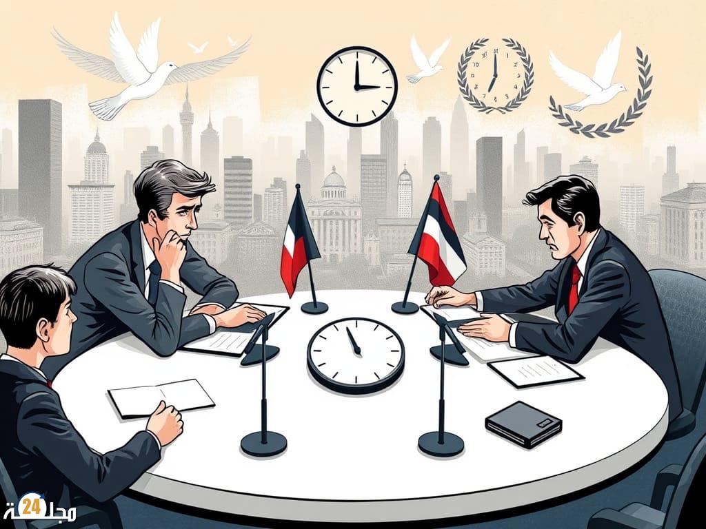 المفاوضات السياسية: متى تفشل ومتى تنجح؟