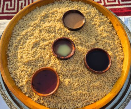 الطبخ الصحراوي في الواجهة بموسم طانطان بدعم من مؤسسة الموكار