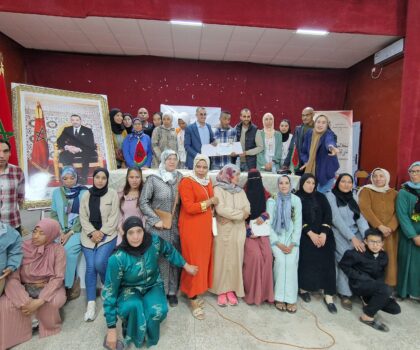  بومية ” التفكك الأسري على طاولة النقاش في دورة مؤطرة من طرف الدكتور إزماون مختص في علم النفس”