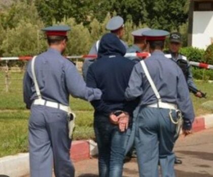 بني خلف…الدرك الملكي يفك لغز اختطاف ومحاولة اغتصاب فتاة بالمحمدية