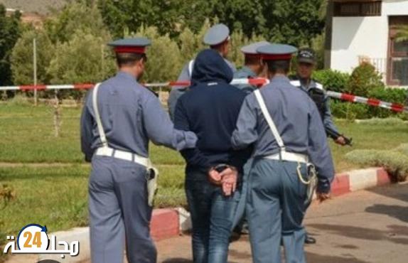 بني خلف…الدرك الملكي يفك لغز اختطاف ومحاولة اغتصاب فتاة بالمحمدية