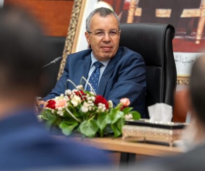 سيدي قاسم تخلد الذكرى العشرين لانطلاق المبادرة الوطنية للتنمية البشرية