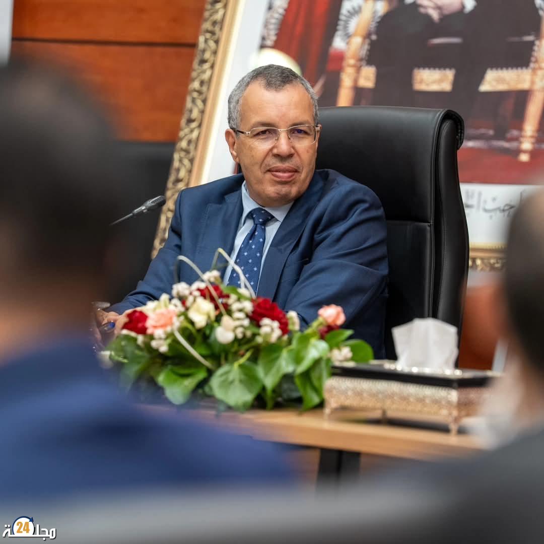 سيدي قاسم تخلد الذكرى العشرين لانطلاق المبادرة الوطنية للتنمية البشرية