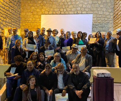 مهرجان الأطلس للفيلـــــم الدولي .. مناسبة للفن ودعامة للسياحة