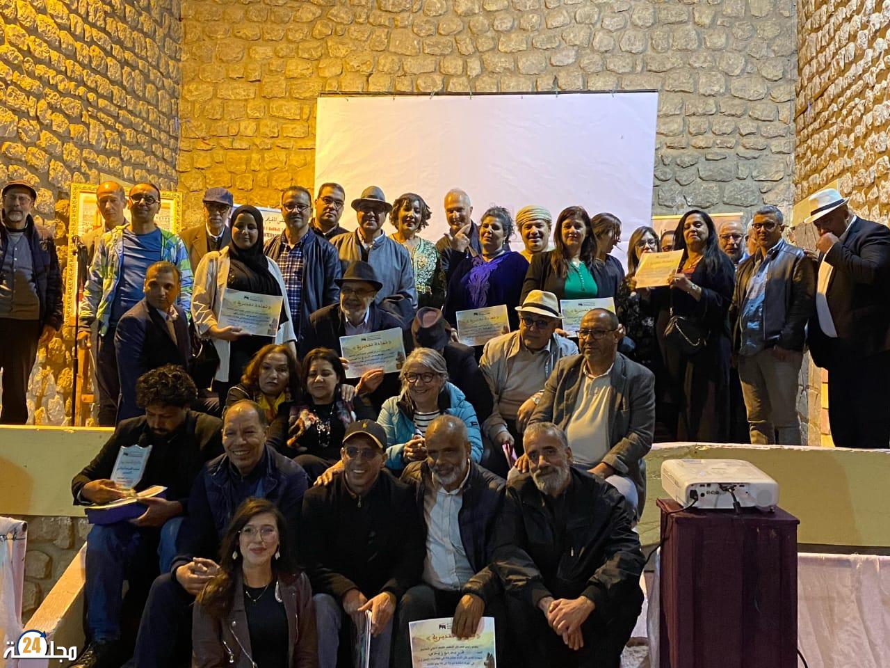 مهرجان الأطلس للفيلـــــم الدولي .. مناسبة للفن ودعامة للسياحة