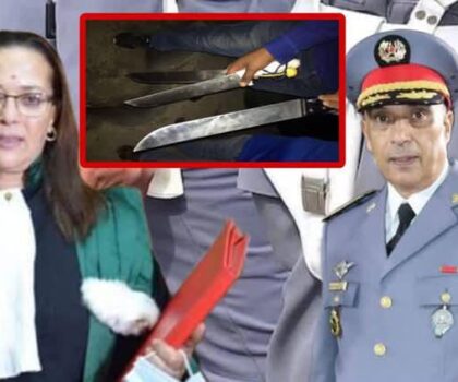 المحمدية: الدرك الملكي ببني يخلف يضع حدا لحالة الرعب بدوار أولاد لحسن ويوقف “صعصع”