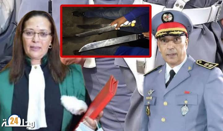 المحمدية: الدرك الملكي ببني يخلف يضع حدا لحالة الرعب بدوار أولاد لحسن ويوقف “صعصع”