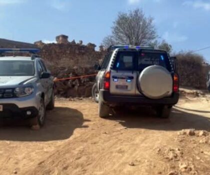 طنجة تهتز على وقع جريمة أسرية مروعة…ابن يقتل والده والدرك الملكي يفك لغز الجريمة في ظرف وجيز