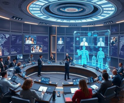 هل يمكن أن تحل التكنولوجيا محل البرلمانات التقليدية؟