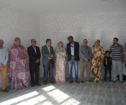 انطلاق فعاليات الأيام المدرسية لحقوق الإنسان بمؤسسة التفتح ببويزكارن