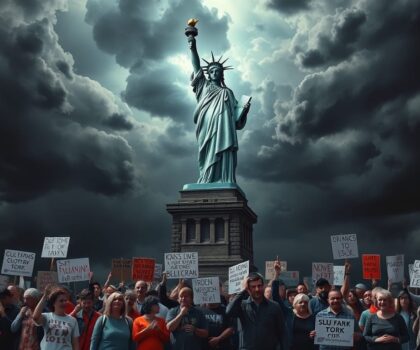 الديمقراطية في خطر: هل نحن على أعتاب عصر الاستبداد؟