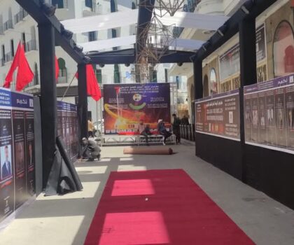 سبق النجاح مع إصرار و ترصد مهرجان الريف الدولي للفيلم الأمازيغي
