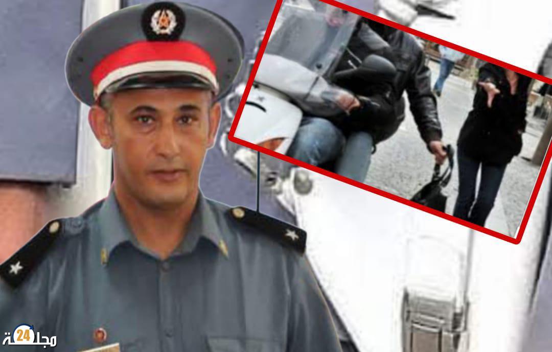 المحمدية: توقيف مشتبه به في قضية سرقة الهواتف تحت التهديد بالسلاح الأبيض وتحريات مكثفة لتوقيف شريكه الفار