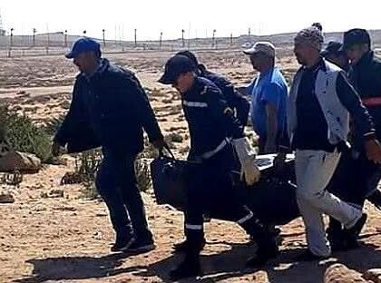 مأساة غرق قاصرين من عائلة واحدة في واد ملوية