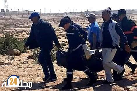 مأساة غرق قاصرين من عائلة واحدة في واد ملوية