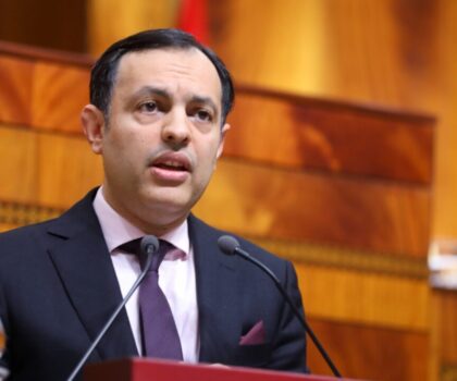 السكوري: سياسة الحكومة في مجال التشغيل تزاوج بين الطموح والواقعية