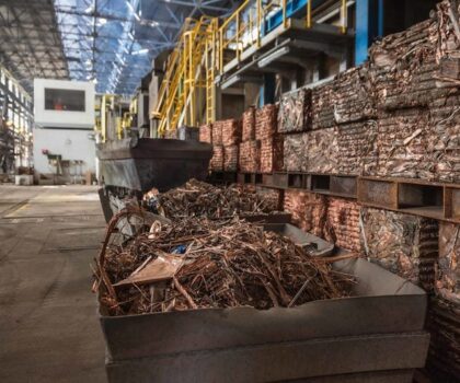 قواعد جمركية جديدة لتنظيم تصدير النحاس والألمنيوم حفاظا على الموارد الصناعية