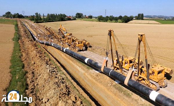 العلوي: أنبوب الغاز الإفريقي الأطلسي تجسيد للرؤية الملكية وفرصة لتعزيز التكامل الإقليمي