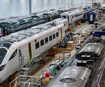 المغرب يعزز سيادته الصناعية بارتفاع الإدماج المحلي في تصنيع القطارات